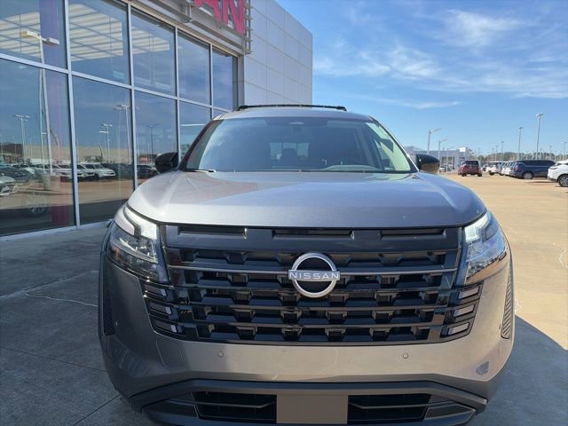 New 2026 Nissan Pathfinder SV image 6