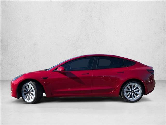 Used 2021 Tesla Model 3 Standard Range Plus RWD image 8