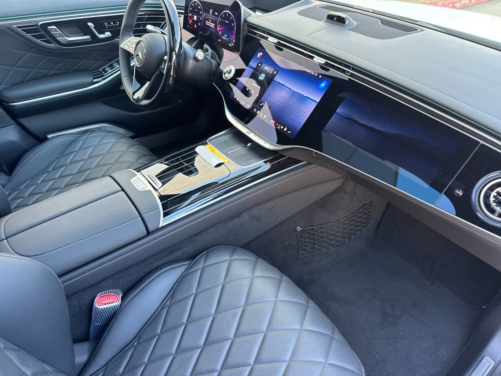 New 2027 Mercedes-Benz S 580 4MATIC Sedan image 15