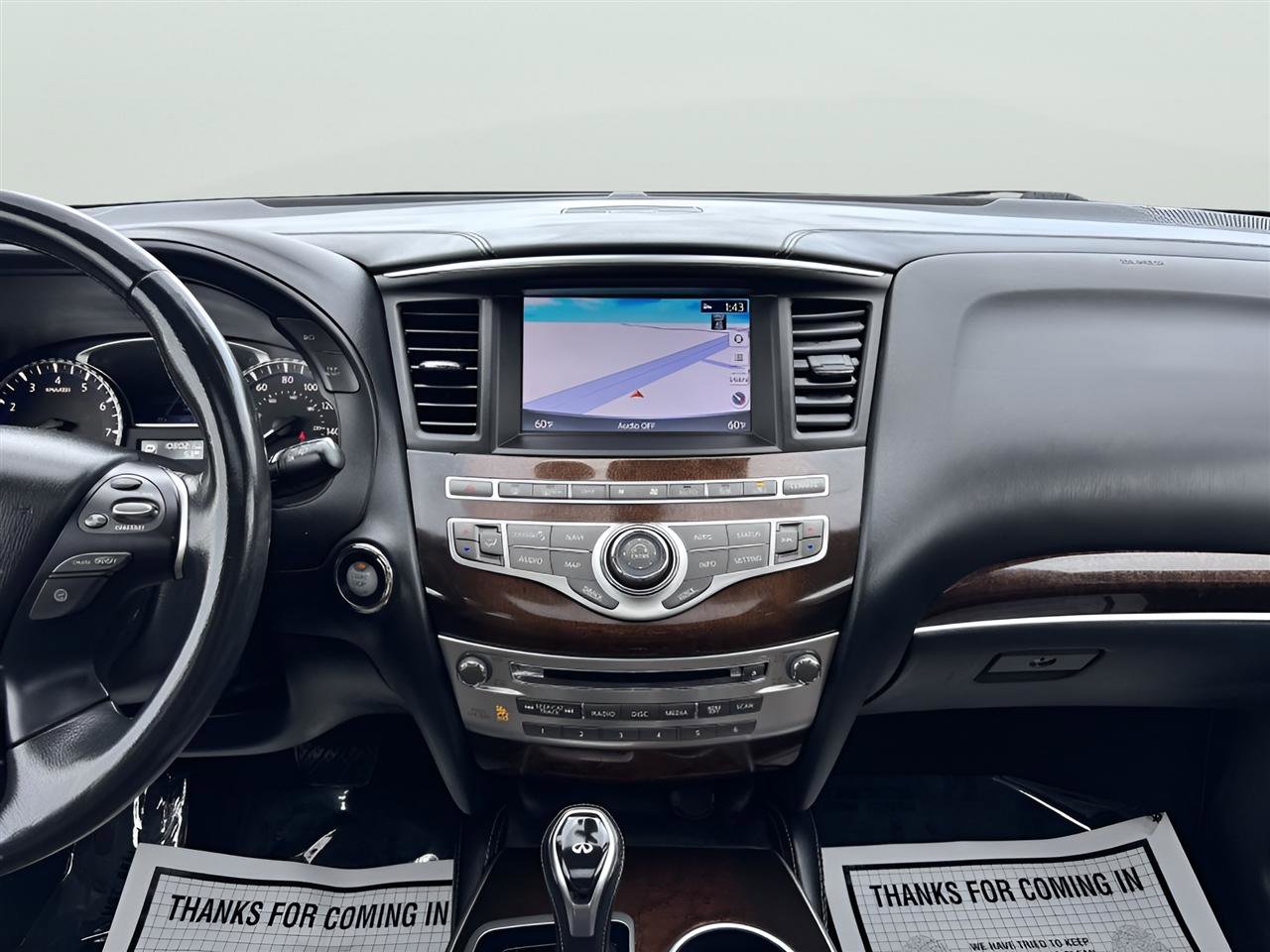 Used 2018 INFINITI QX60 Luxe w/ Deluxe Technology Package image 21