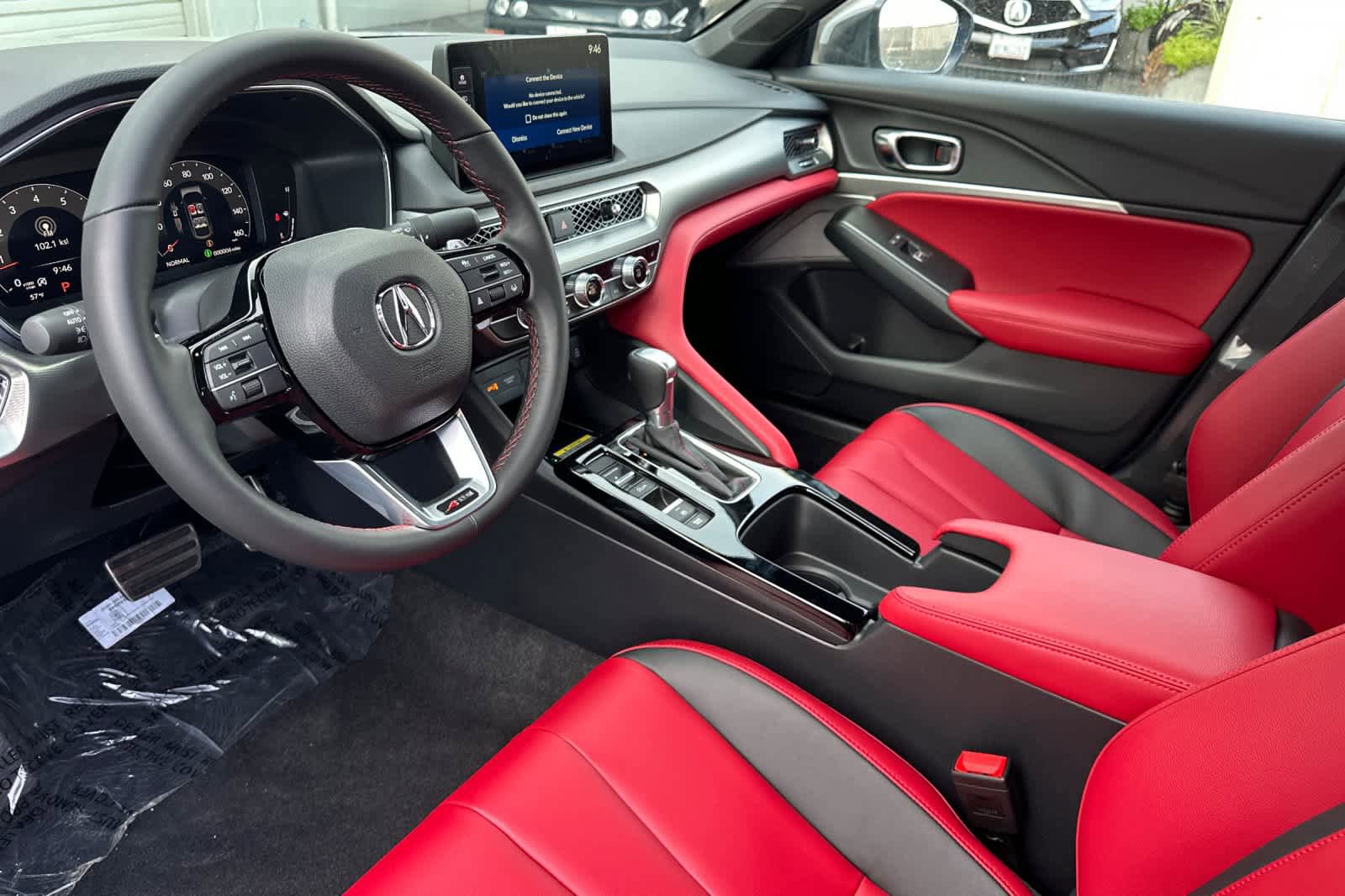 New 2026 Acura Integra A-Spec image 7