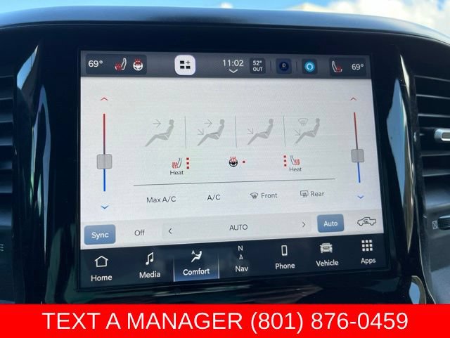 Used 2024 RAM 3500 Big Horn w/ Sport Appearance Package AWD/4WD image 22