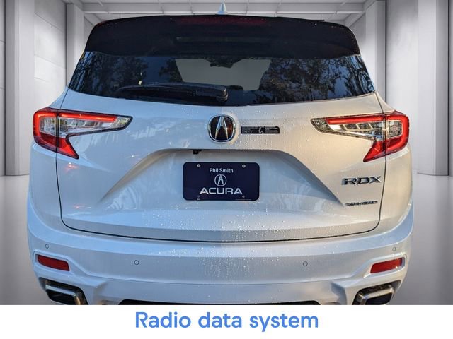 New 2025 Acura RDX Advance Package image 6