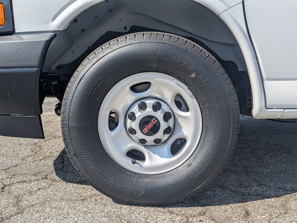 New 2026 GMC Savana 2500 w/ Driver Convenience Package image 11