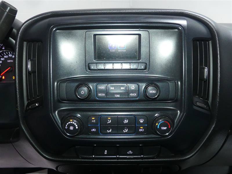 Used 2017 Chevrolet Silverado 2500 W/T RWD image 33