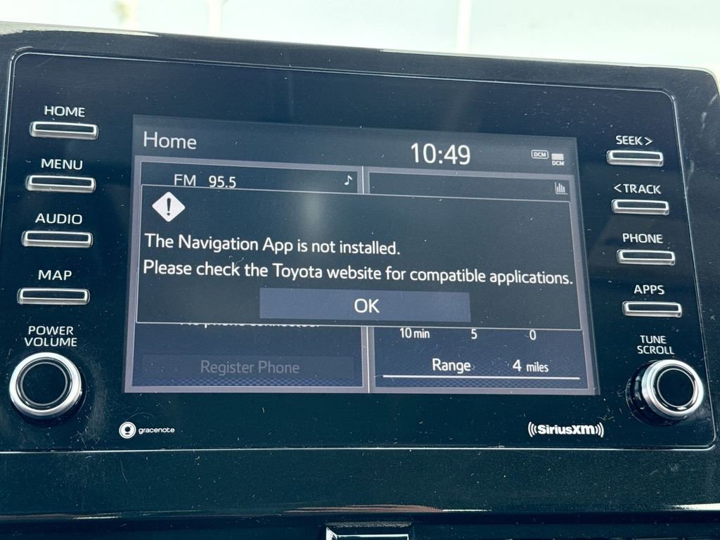 Used 2022 Toyota Camry LE FWD image 18