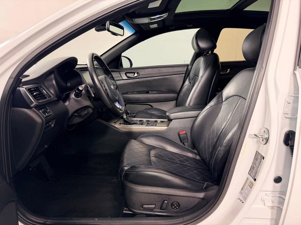 Used 2018 Kia Optima SX w/ Technology Package image 21