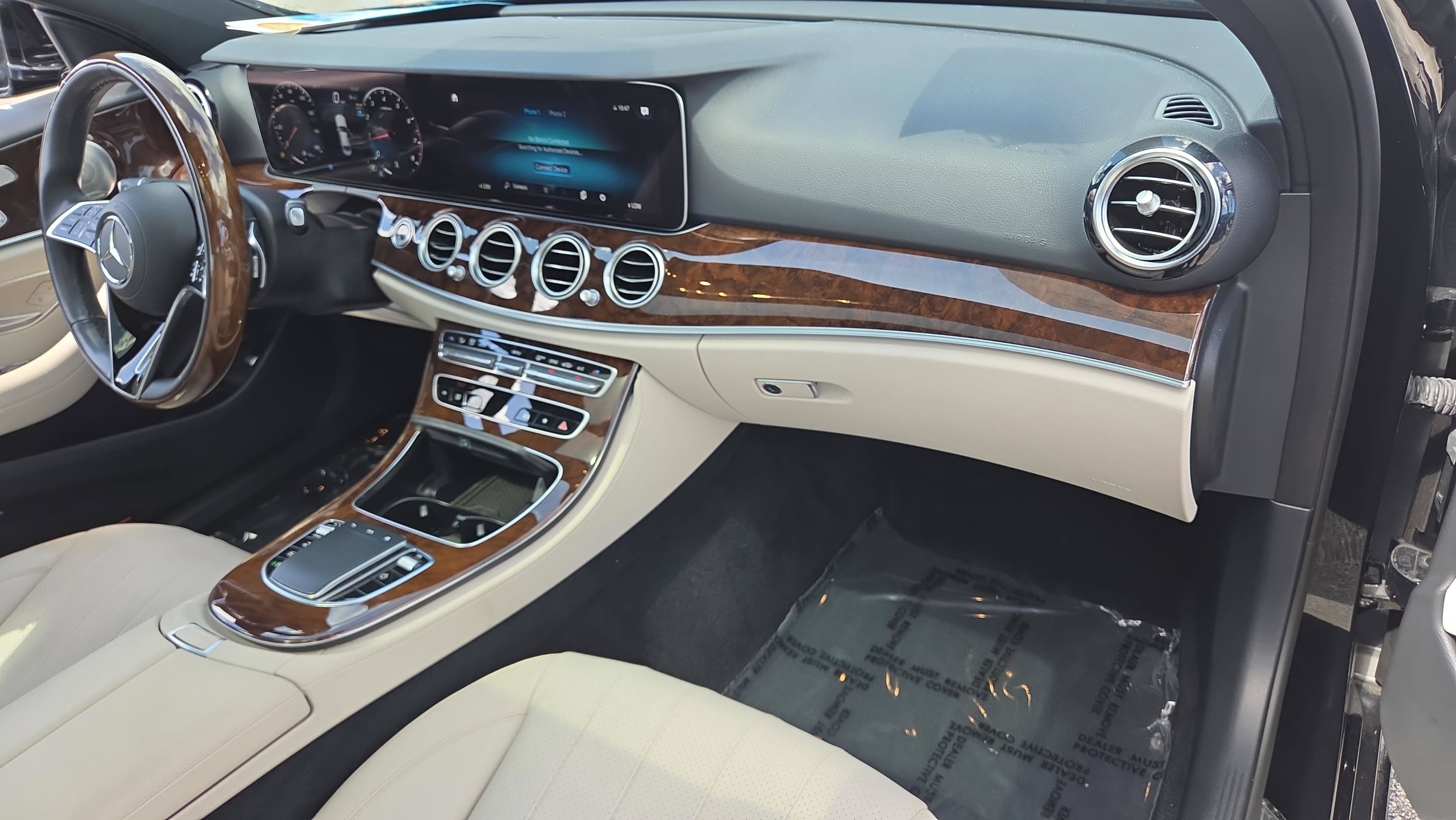 Certified 2023 Mercedes-Benz E 350 Sedan image 16