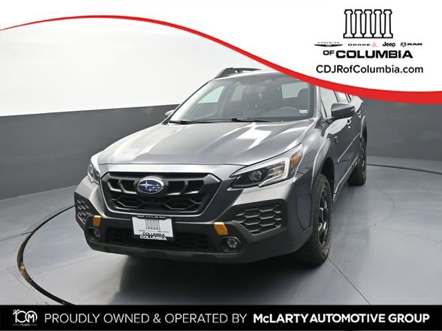 Used 2024 Subaru Outback Wilderness