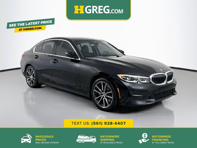 Used 2020 BMW 330i Sedan w/ Convenience Package