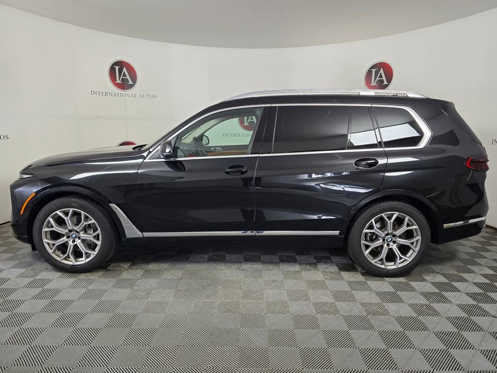 Used 2026 BMW X7 xDrive40i image 6