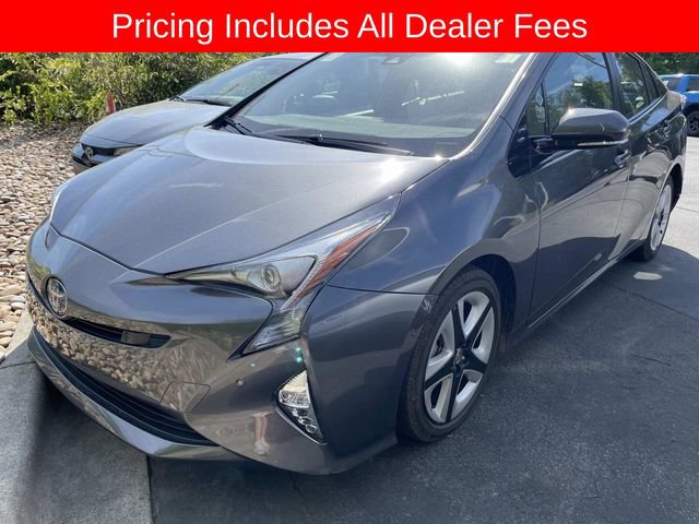 Used 2018 Toyota Prius Four Touring