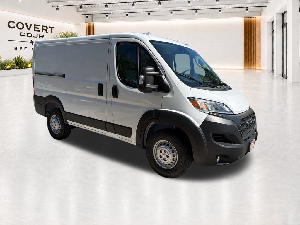 New 2026 RAM ProMaster 1500 w/ Convenience Group FWD image 1