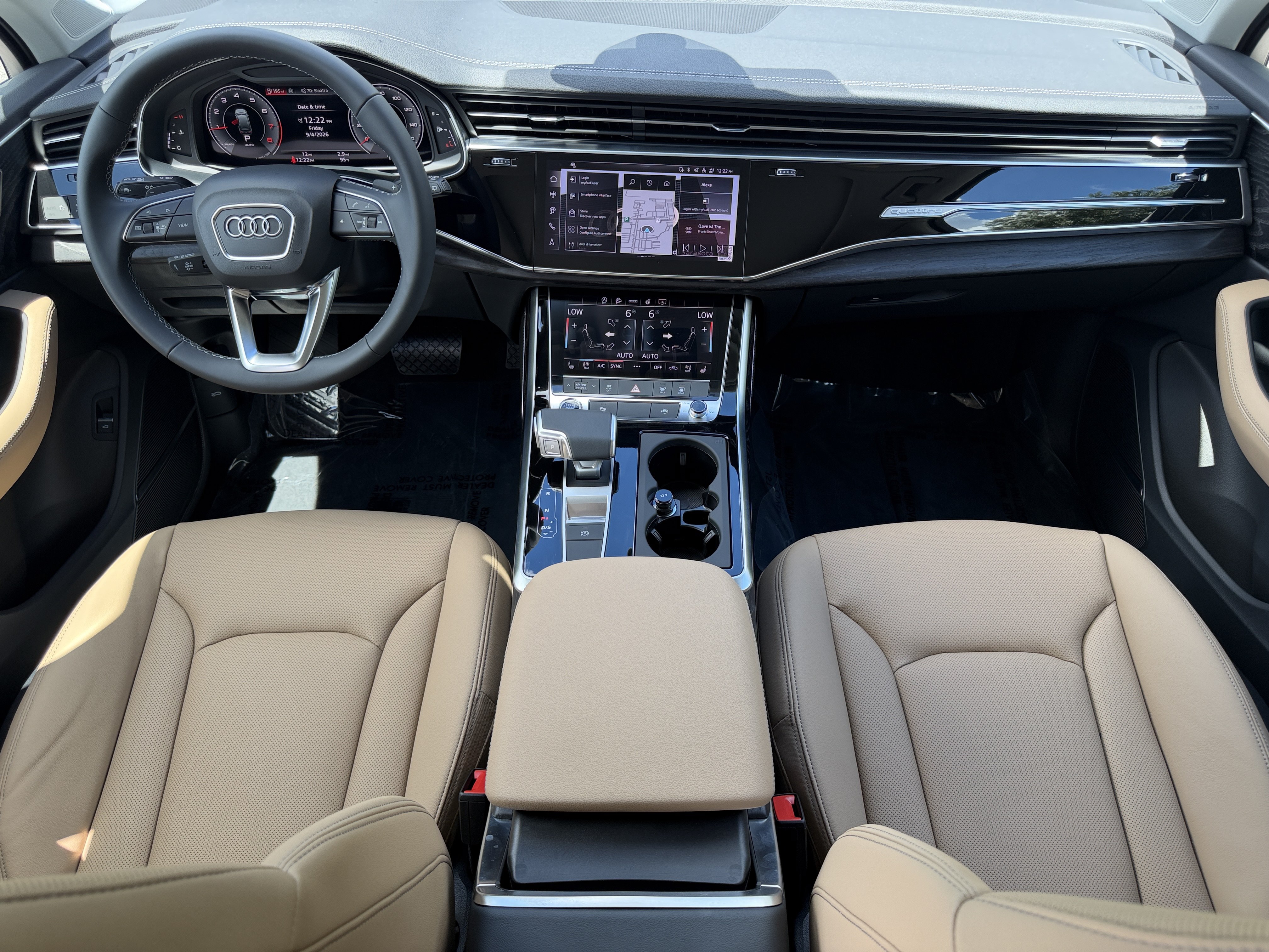 New 2026 Audi Q7 2.0T Premium Plus AWD/4WD image 14