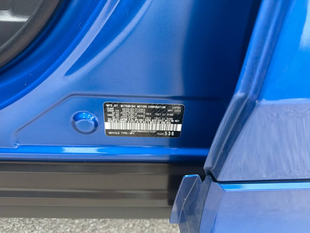 Used 2024 Mitsubishi Eclipse Cross SE AWD/4WD image 25