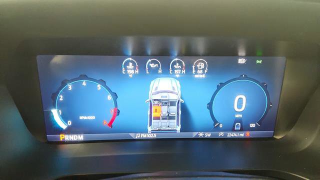 Used 2025 Ford F150 XLT w/ Equipment Group 301A Standard image 14