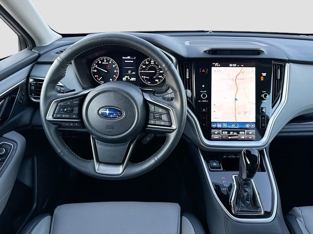 Certified 2025 Subaru Outback Limited image 32