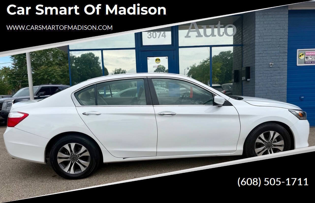 Used 2013 Honda Accord LX