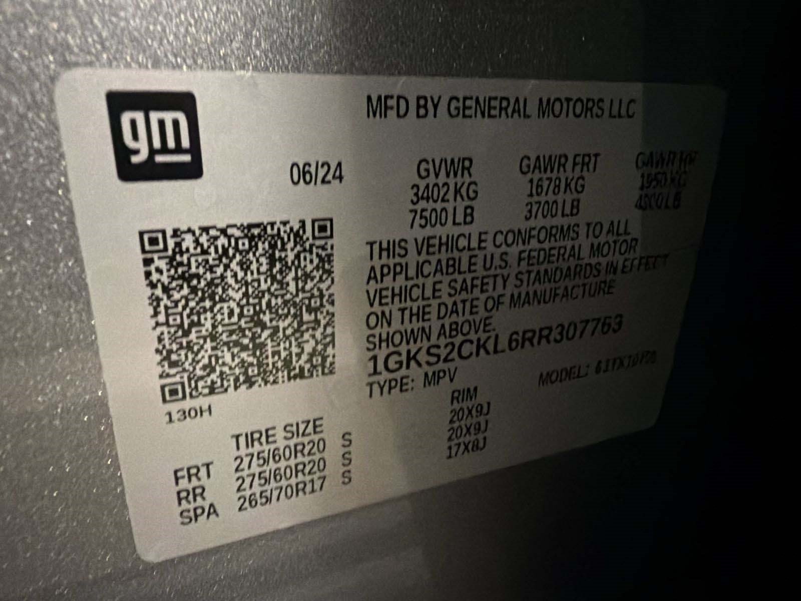 Used 2024 GMC Yukon AT4 w/ AT4 Premium Plus Package AWD/4WD image 25