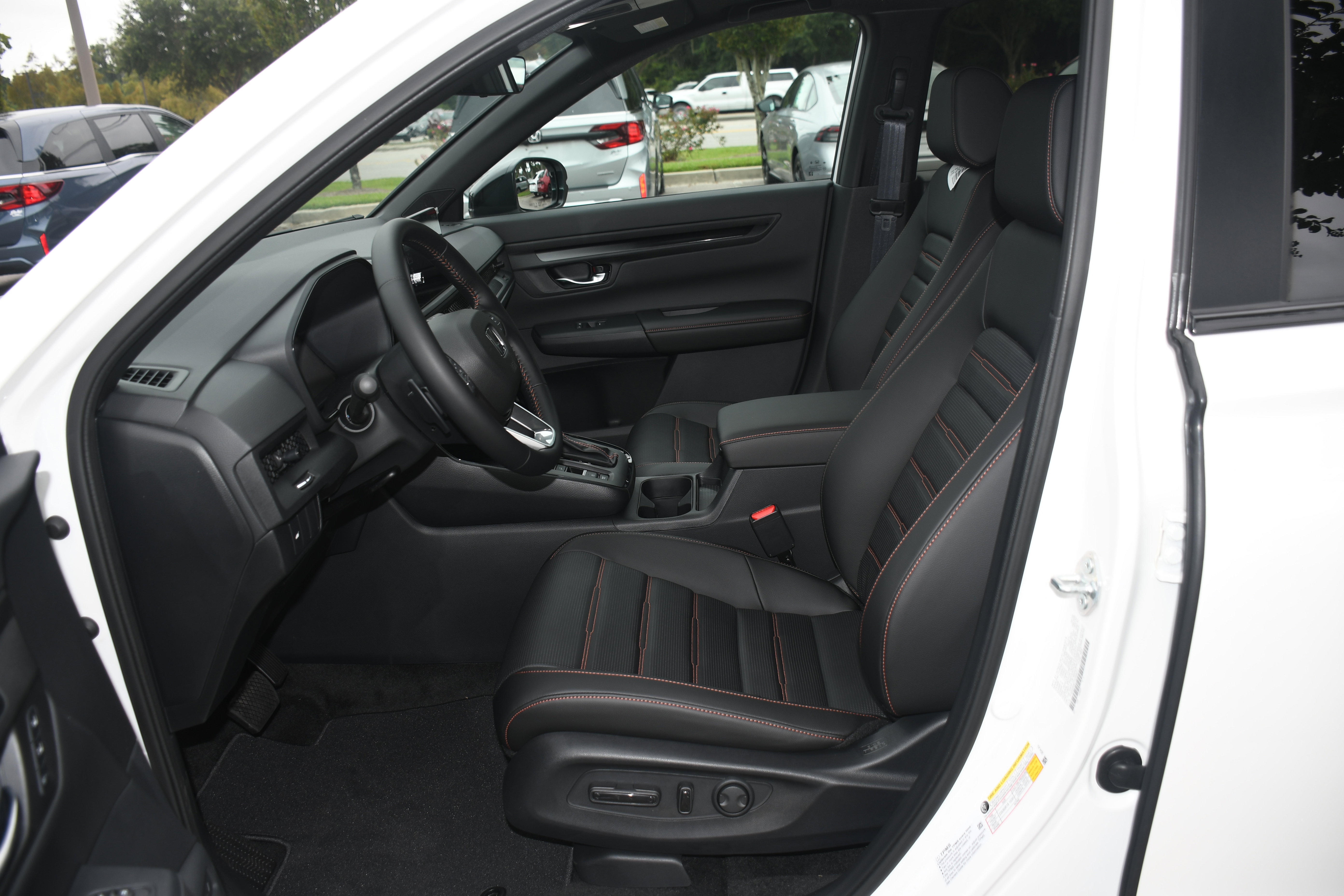 New 2026 Honda CR-V EX-L image 3
