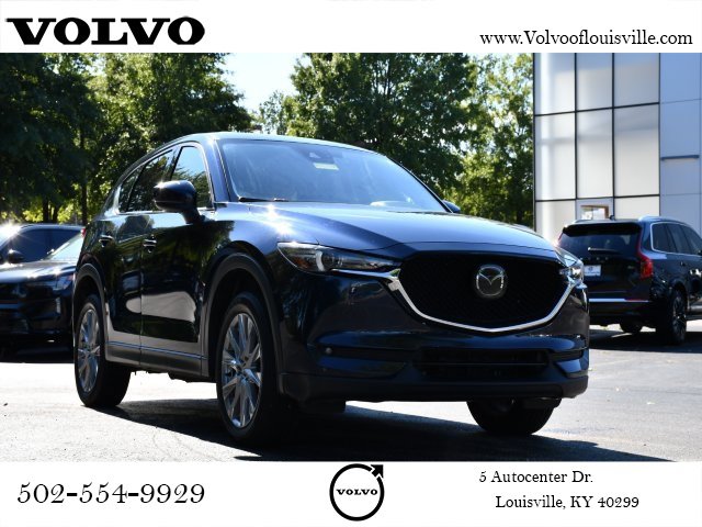 Used 2021 MAZDA CX-5 Grand Touring image 1