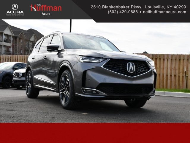 New 2026 Acura MDX SH-AWD w/ Advance Package image 1