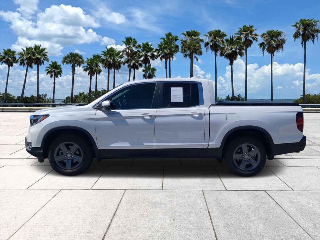Used 2023 Honda Ridgeline RTL image 6