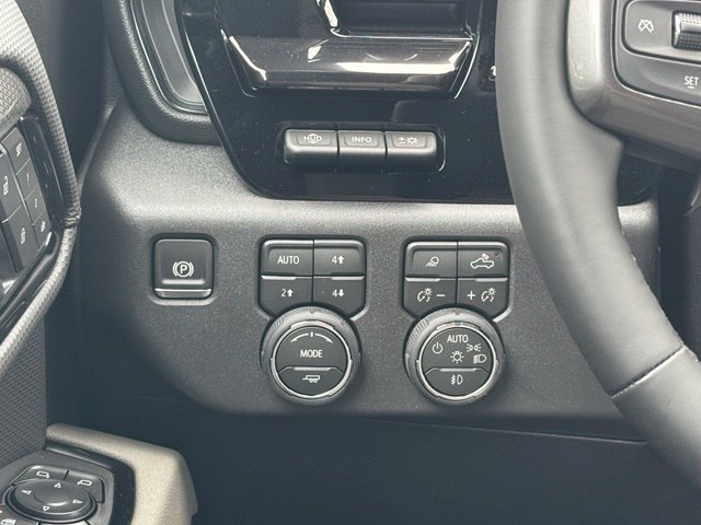 New 2026 Chevrolet Silverado 1500 ZR2 w/ LPO, Dark Essentials Package AWD/4WD image 17
