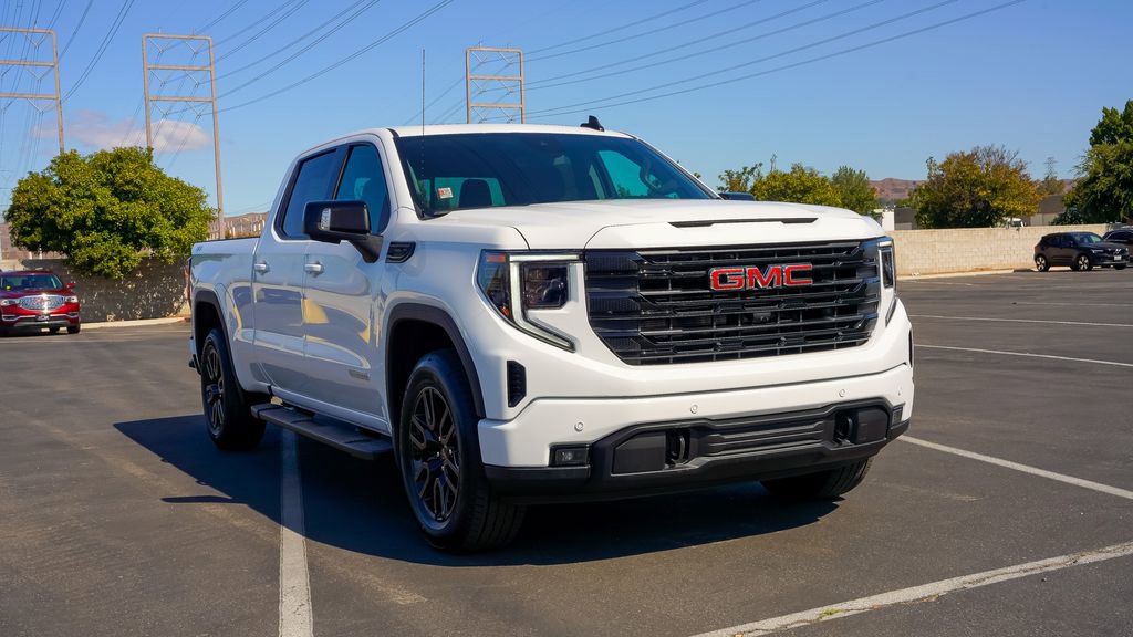 New 2026 GMC Sierra 1500 Elevation w/ Elevation Premium Package AWD/4WD image 5