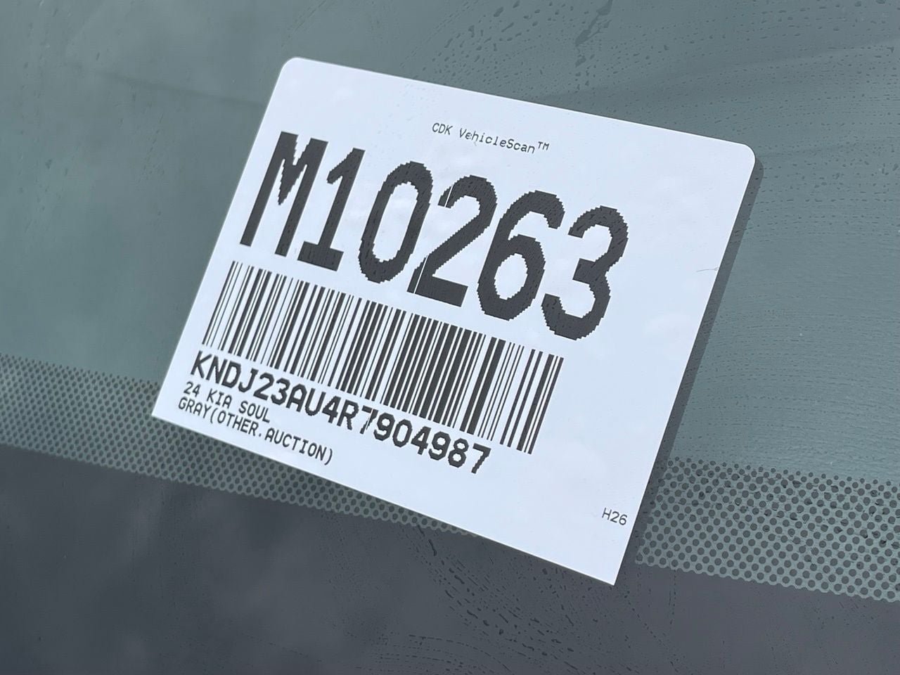 Used 2024 Kia Soul LX w/ Option Group 015 FWD image 12