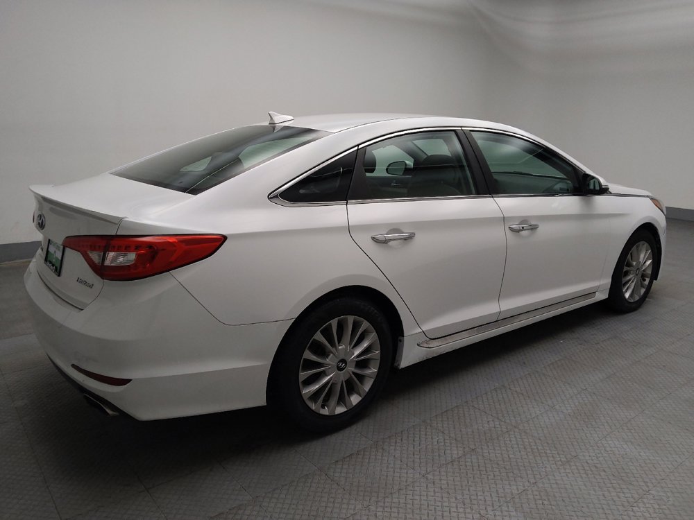Used 2015 Hyundai Sonata Limited image 10