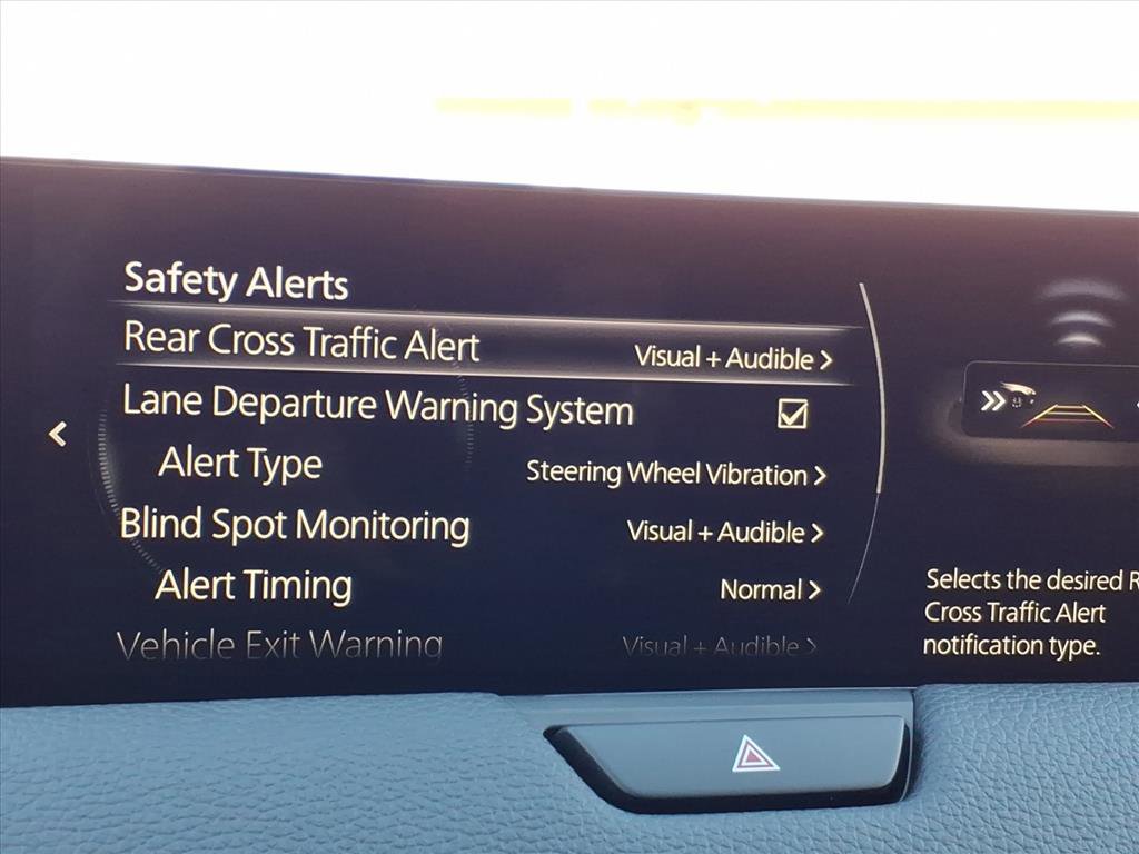 New 2026 MAZDA CX-70 3.3 Turbo w/ Preferred Package image 10