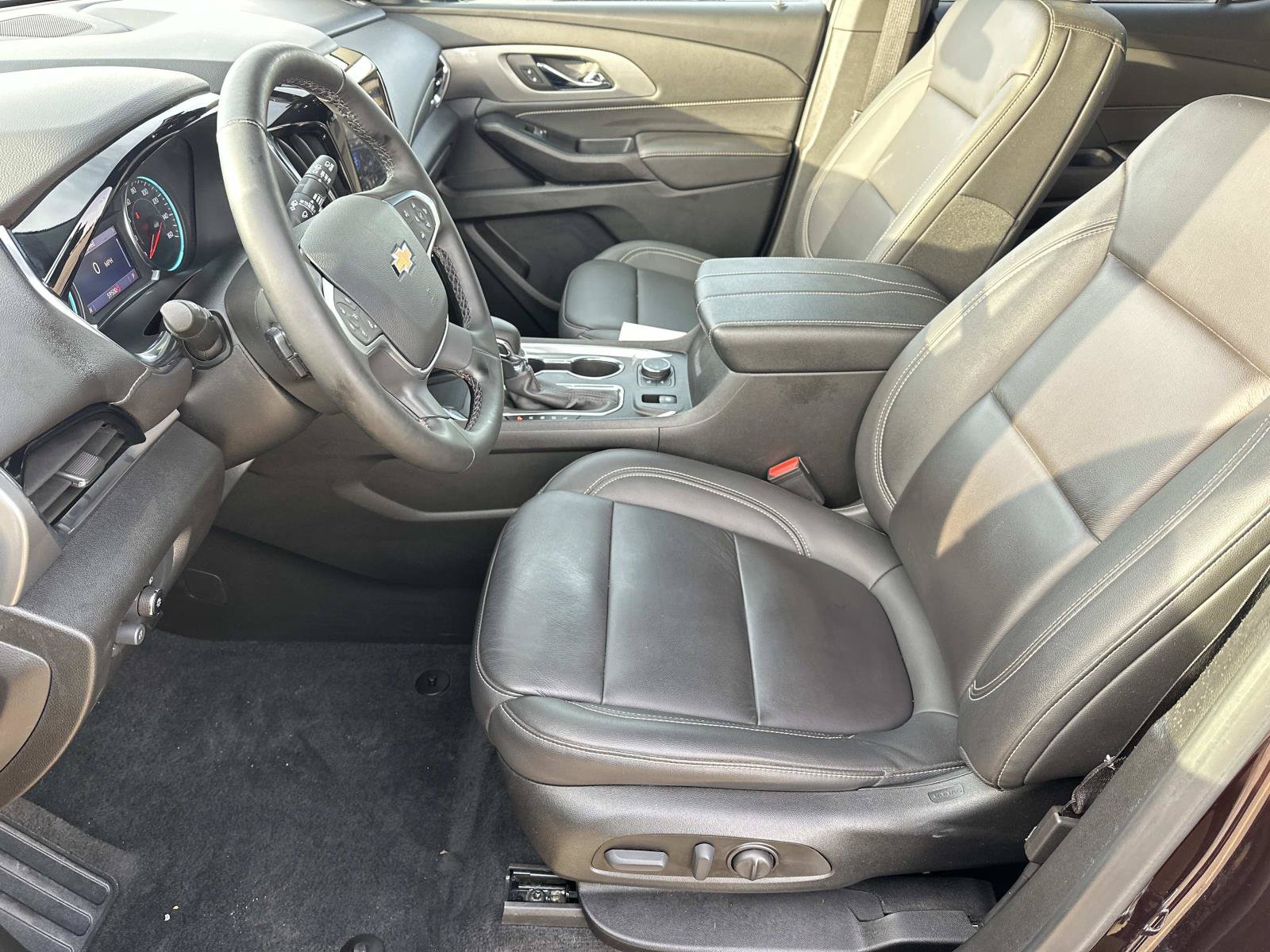 Certified 2023 Chevrolet Traverse LT AWD/4WD image 19