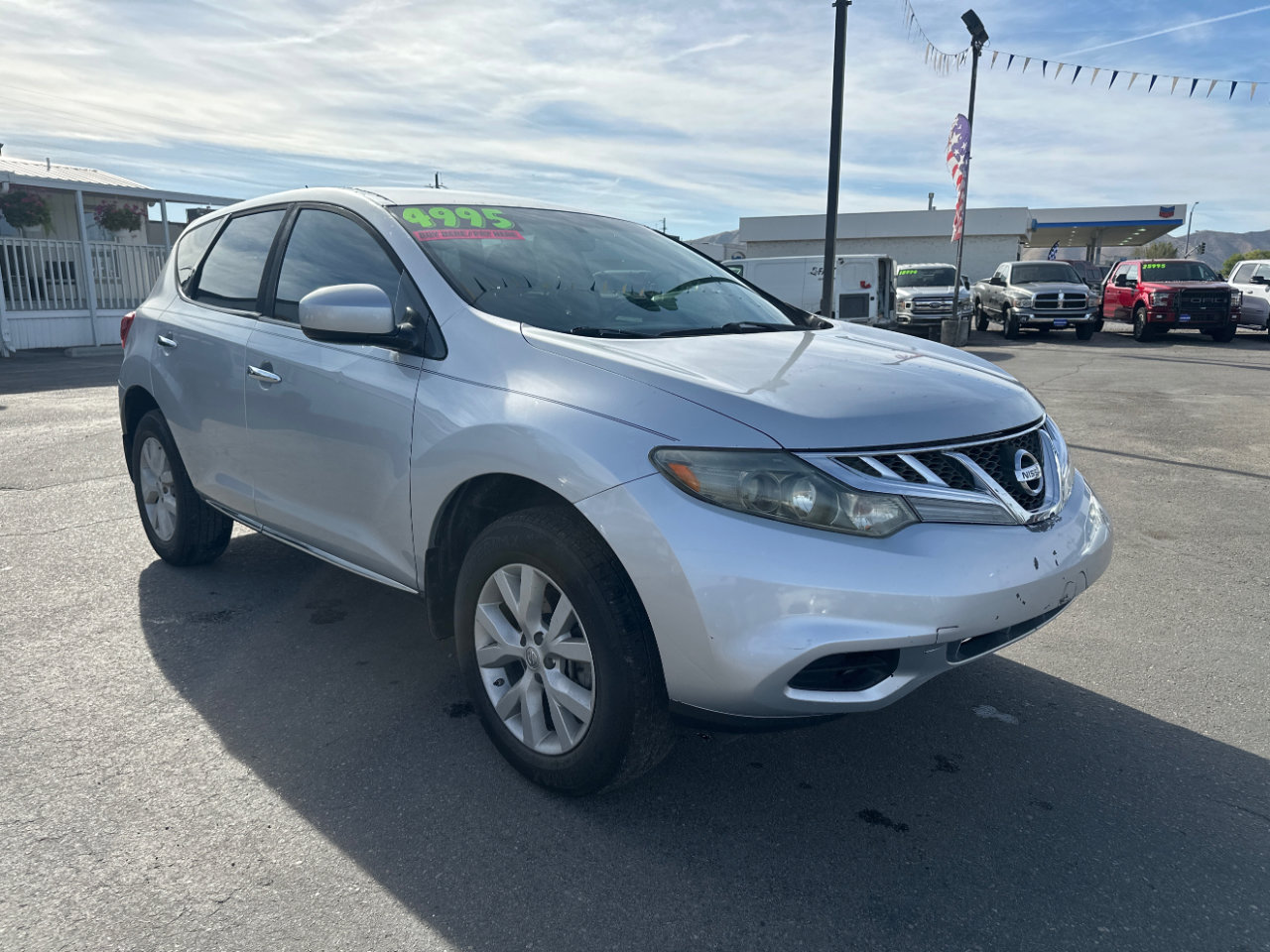 Used 2011 Nissan Murano S image 7