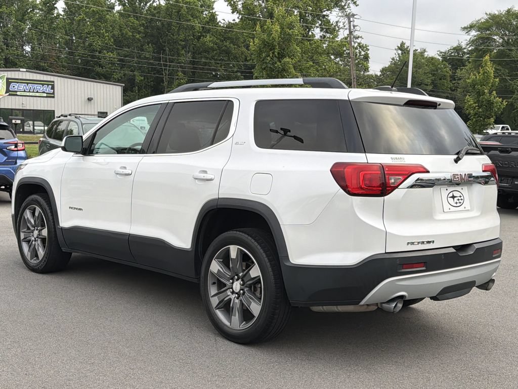 Used 2018 GMC Acadia SLT FWD image 5