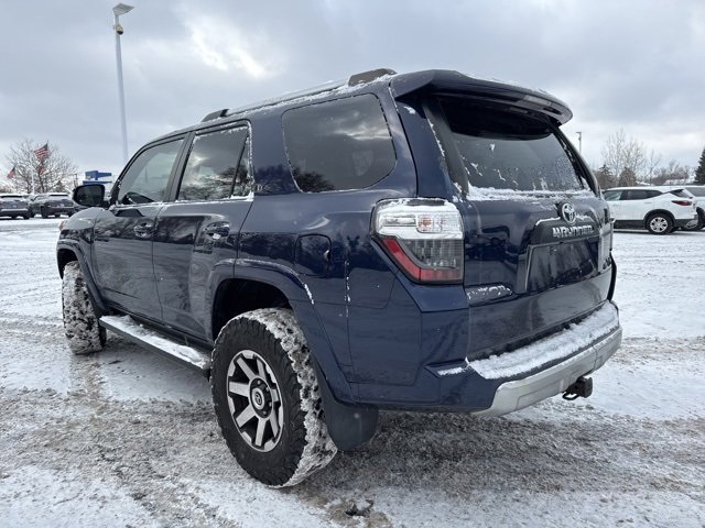 Used 2017 Toyota 4Runner SR5 image 7