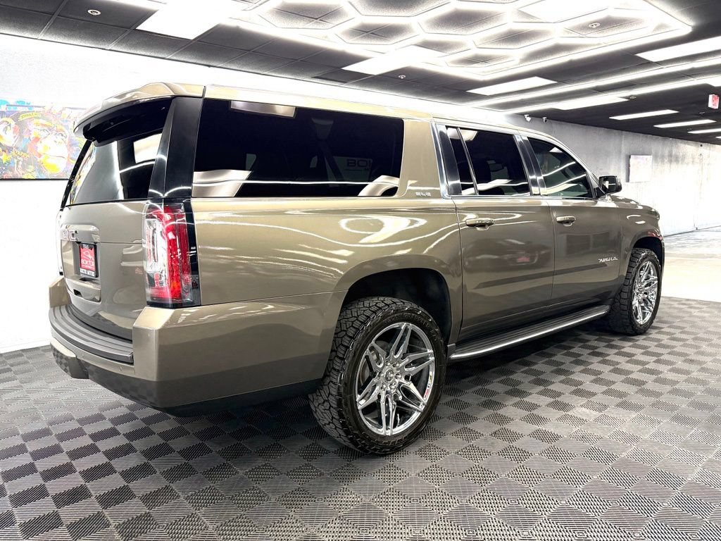 Used 2016 GMC Yukon XL SLE RWD image 15