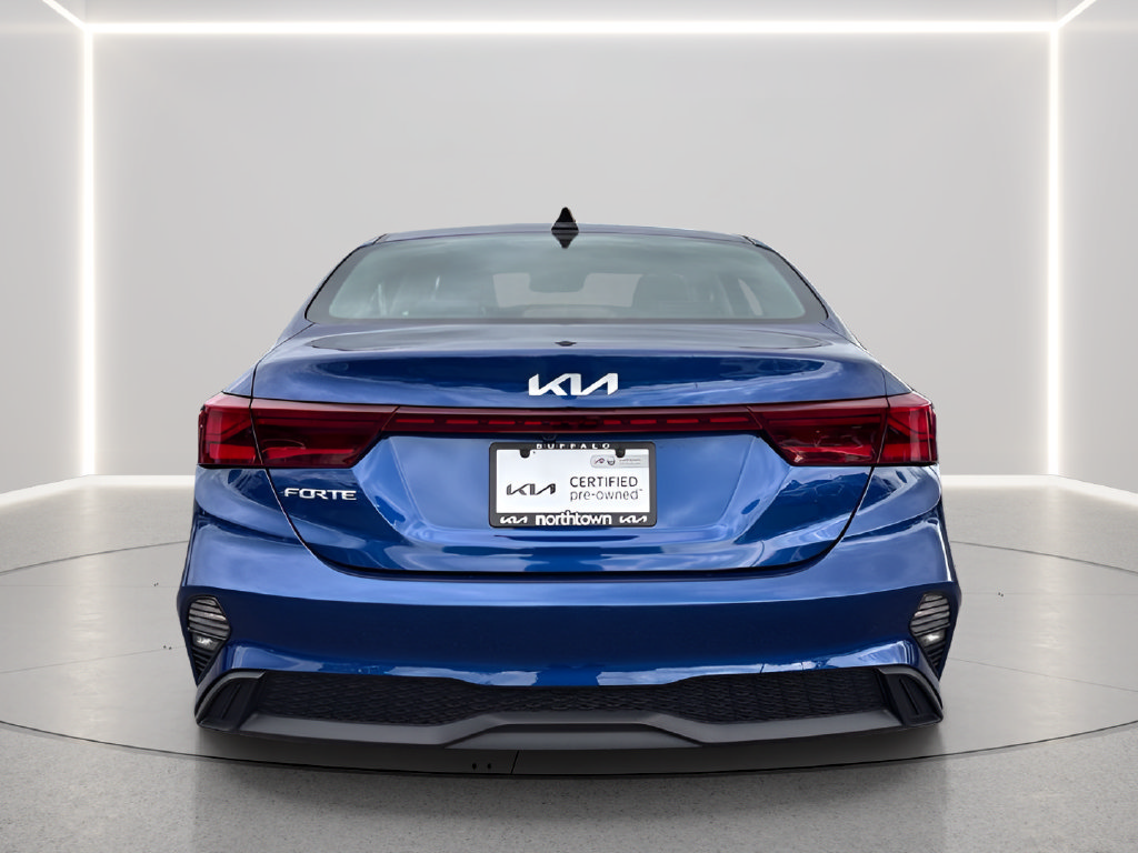 Certified 2024 Kia Forte LXS FWD image 8