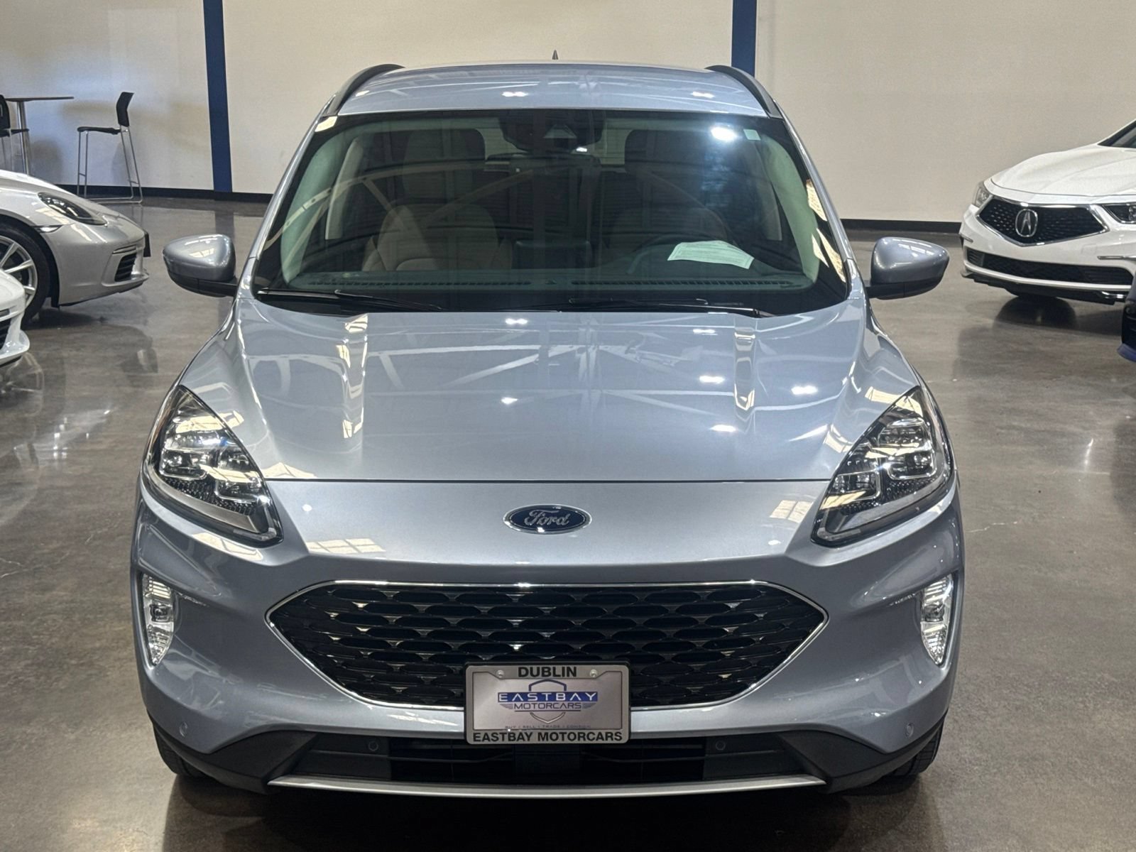 Used 2022 Ford Escape Titanium AWD/4WD image 7