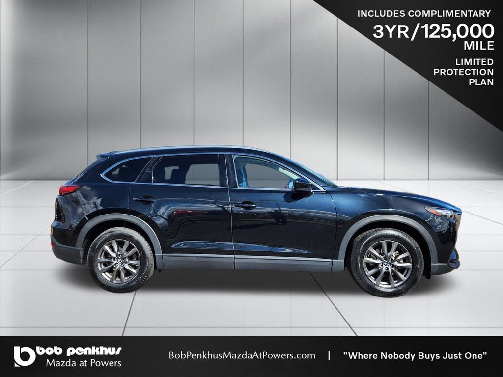 Used 2023 MAZDA CX-9 Touring AWD/4WD image 24