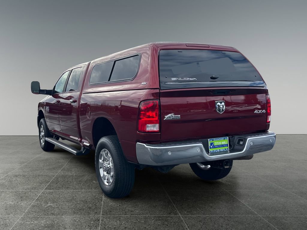 Used 2018 RAM 2500 Big Horn image 5
