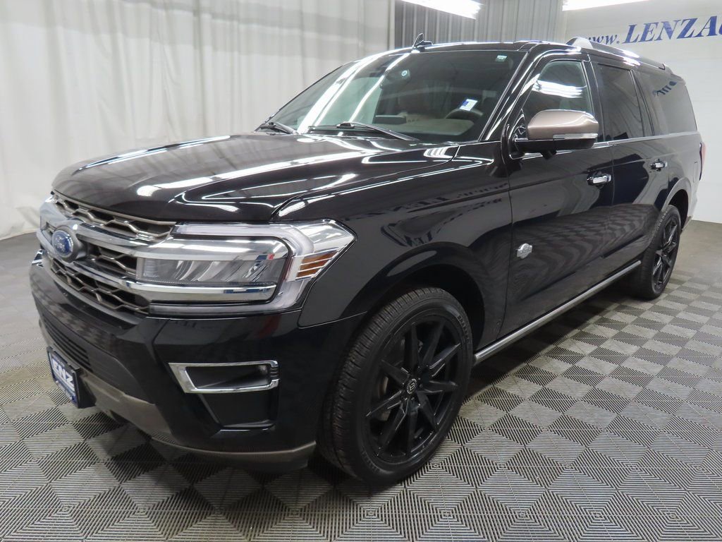 Used 2024 Ford Expedition Max King Ranch image 6