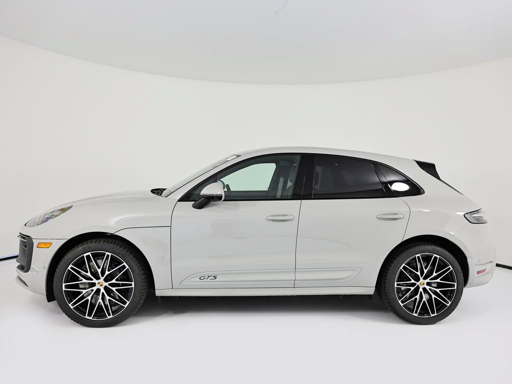 New 2026 Porsche Macan GTS AWD/4WD image 2