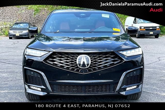 Used 2026 Acura MDX A-Spec AWD/4WD image 3