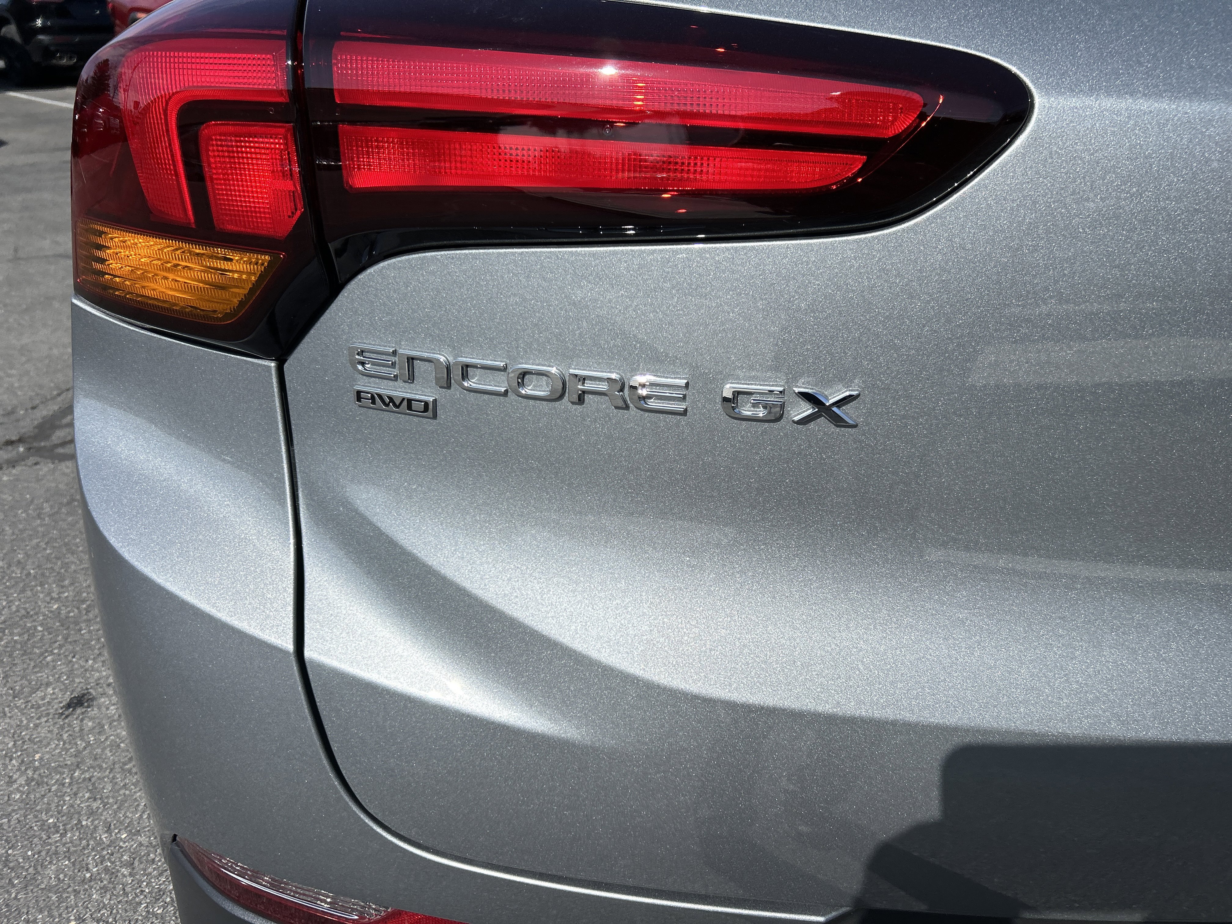 Used 2026 Buick Encore GX Preferred w/ Comfort Package image 5