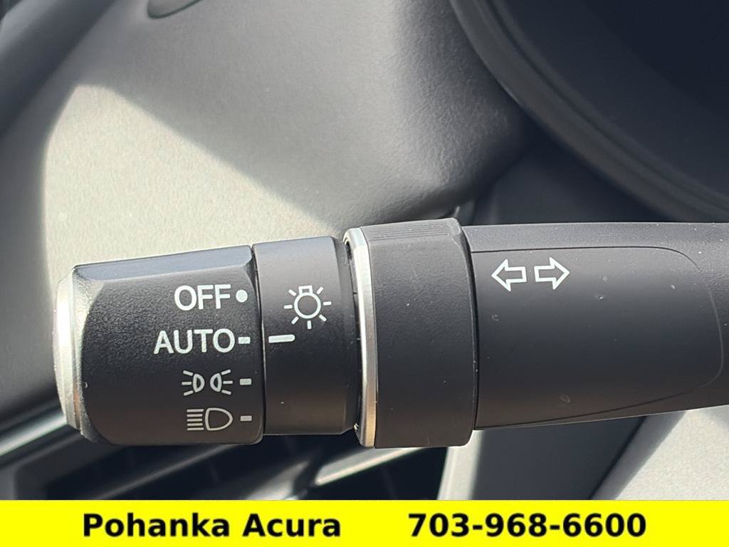 Certified 2023 Acura TLX w/ Technology Package FWD image 10