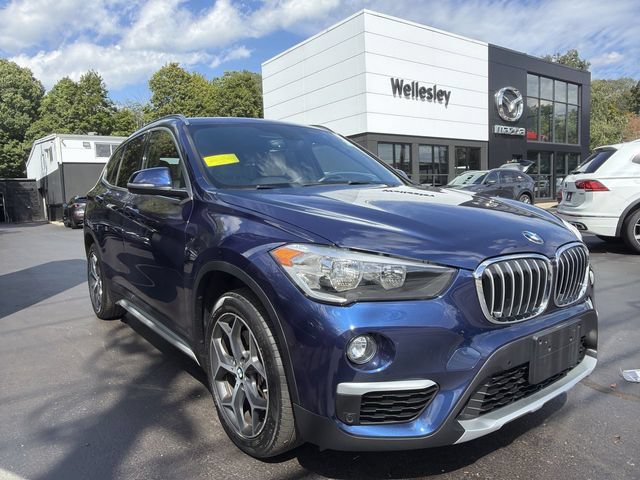 Used 2018 BMW X1 xDrive28i w/ Convenience Package AWD/4WD image 2
