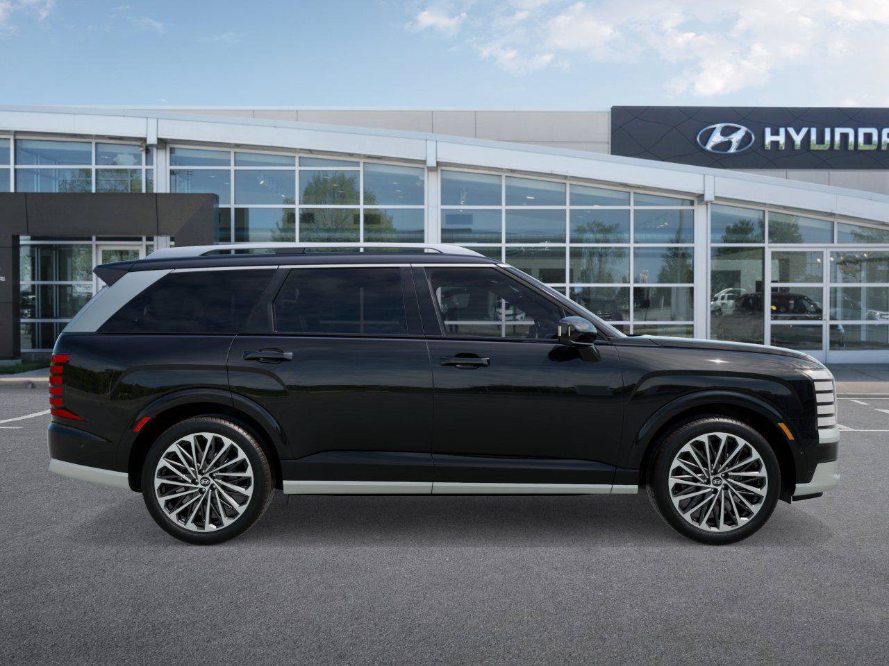 New 2027 Hyundai Palisade Calligraphy AWD/4WD image 7