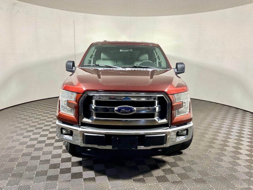Used 2016 Ford F150 XLT AWD/4WD image 4
