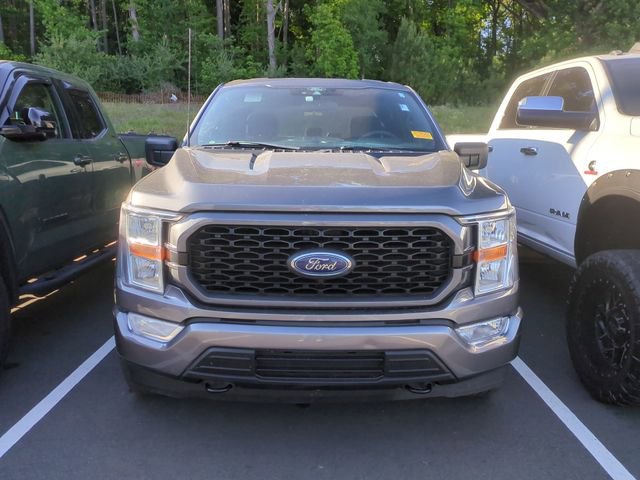 Used 2022 Ford F150 XL w/ STX Appearance Package AWD/4WD image 4